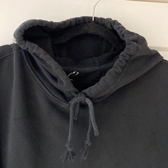 Lazypants Black Hoodie - Picture 5 of 8
